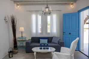 Smart TV - Home Sea home Agios Ioannis Porto  Tinos (Tinos)