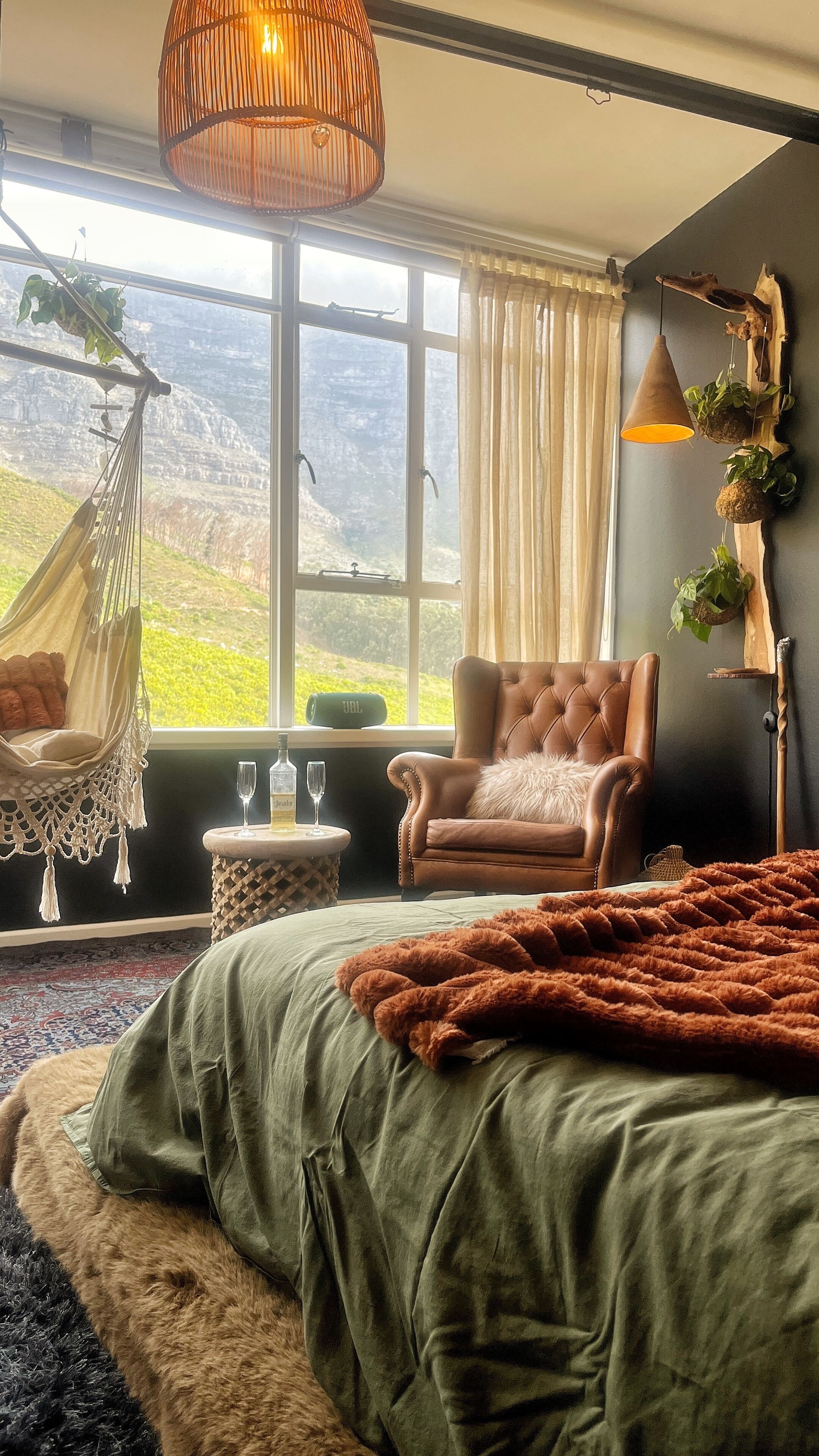 1 室のベッドルーム、WiFi、ベッドシーツ