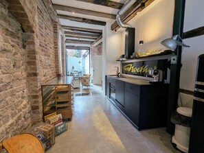 Interior - Altstadtflucht Lüneburg - Historic Gem (Est. 1520) Meets Modern Design (Lüneburg)