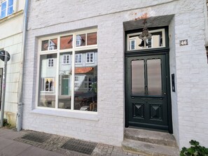 Exterior detail - Altstadtflucht Lüneburg - Historic Gem (Est. 1520) Meets Modern Design (Lüneburg)
