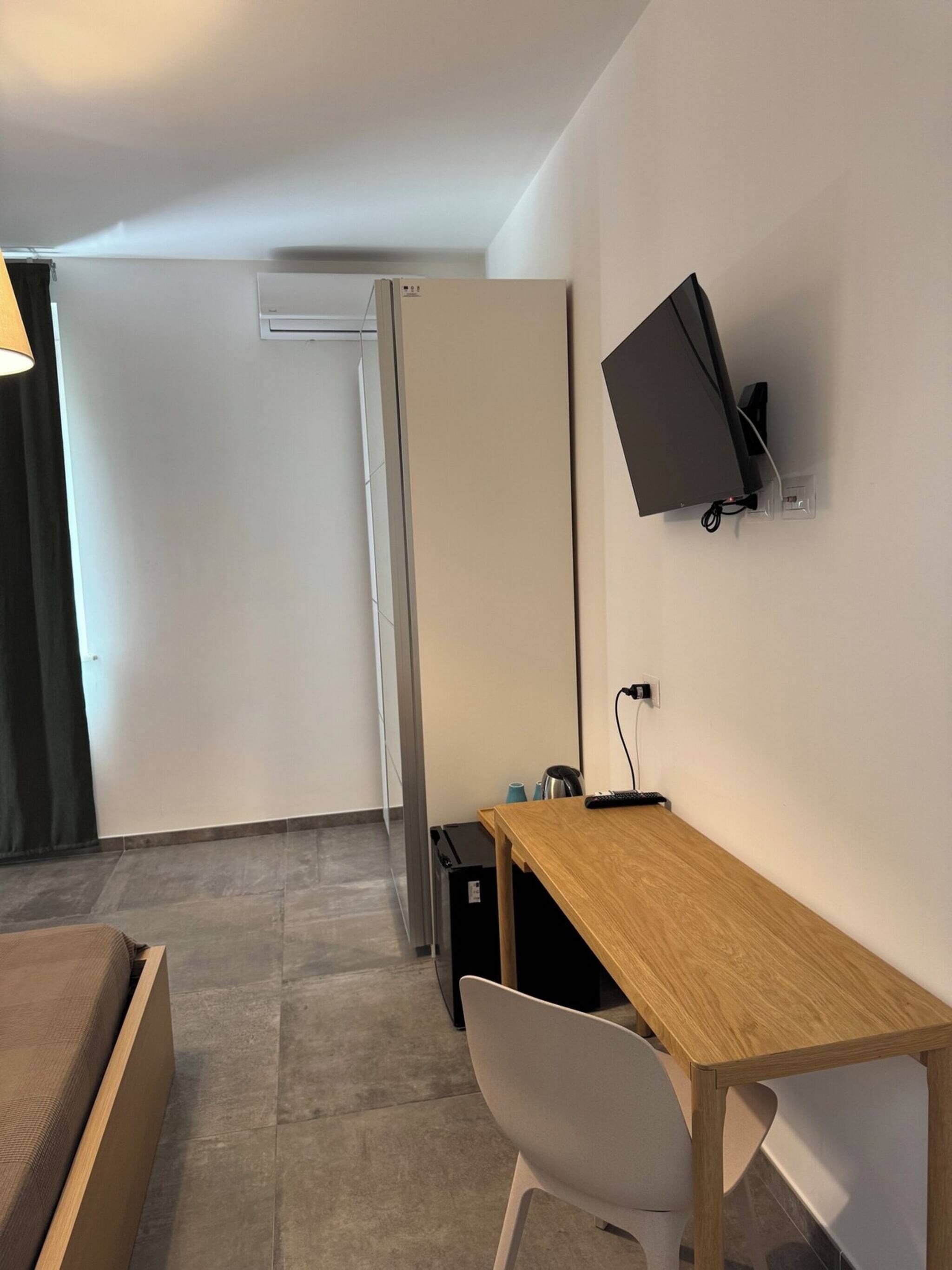 1 bedroom, free WiFi