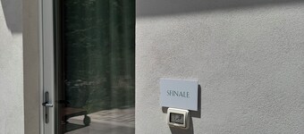 SFINALE - Room No. 3 Room with private bathroom overlooking the countryside