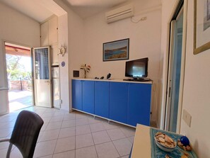 Interior - Five minutes from the beach, EightA cottage in private family village (Portoscuso)