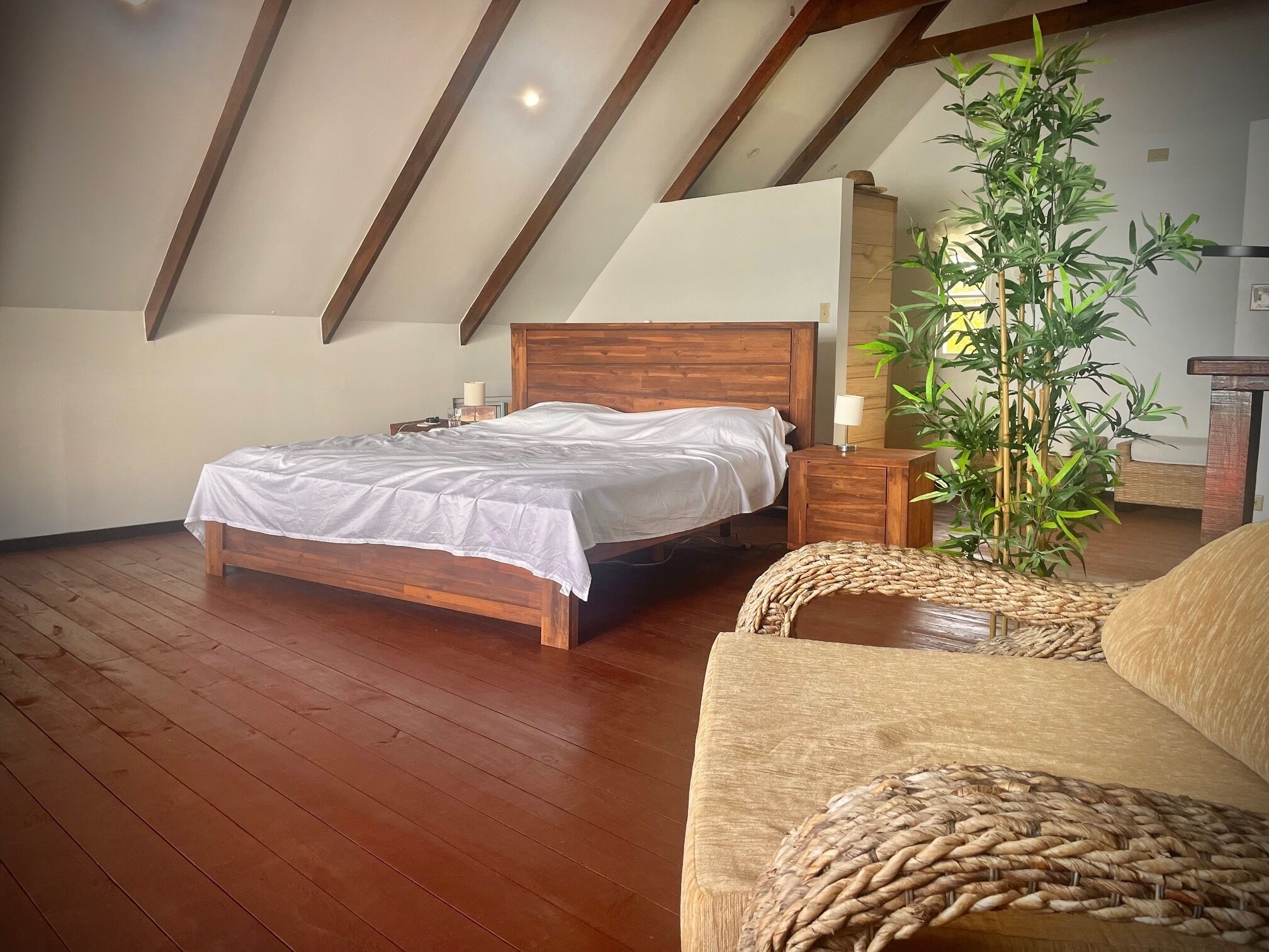 Bungalow Luxury, balcone, vista mare | Wi-Fi gratuito