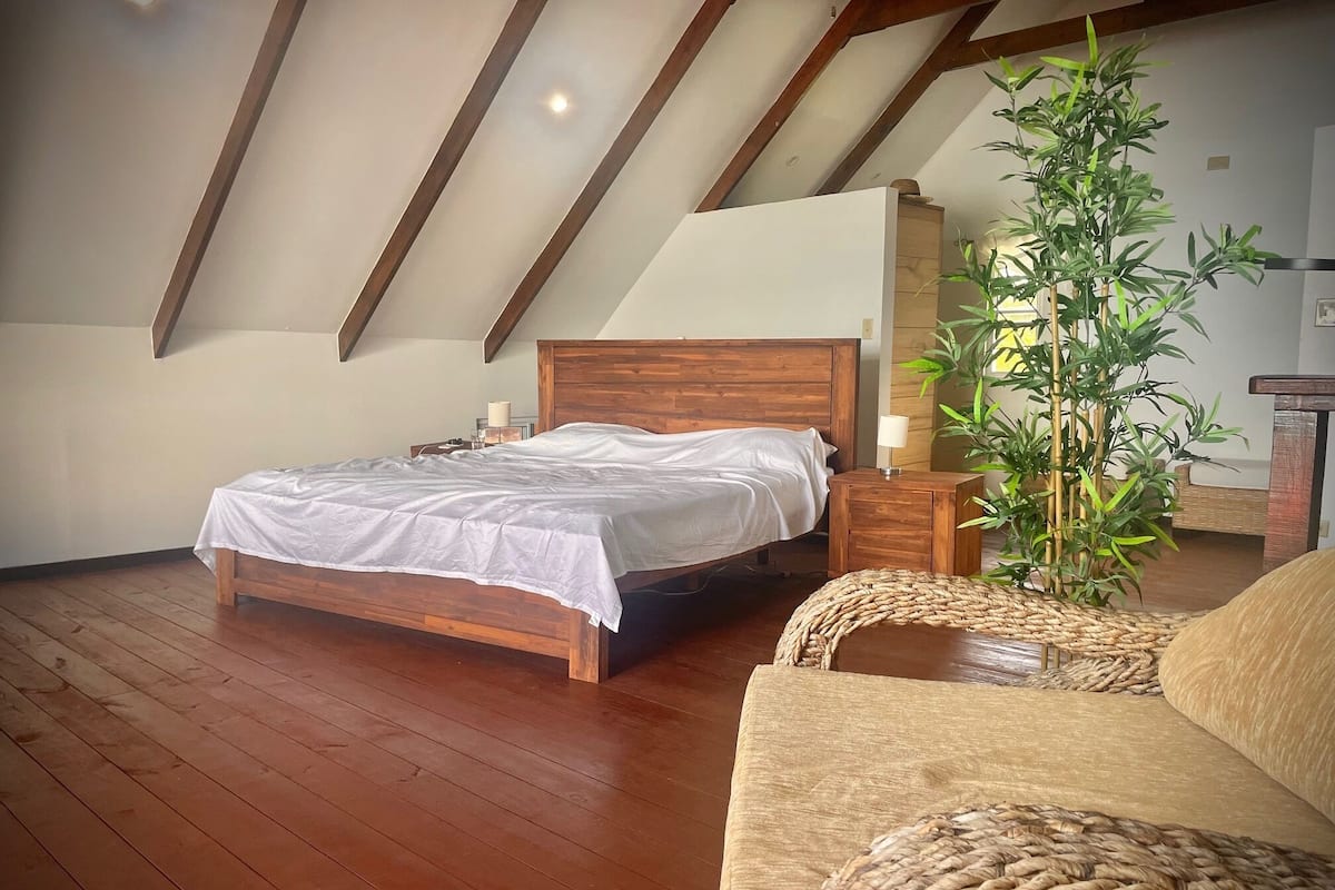 Bungalow Luxury, balcone, vista mare | Wi-Fi gratuito