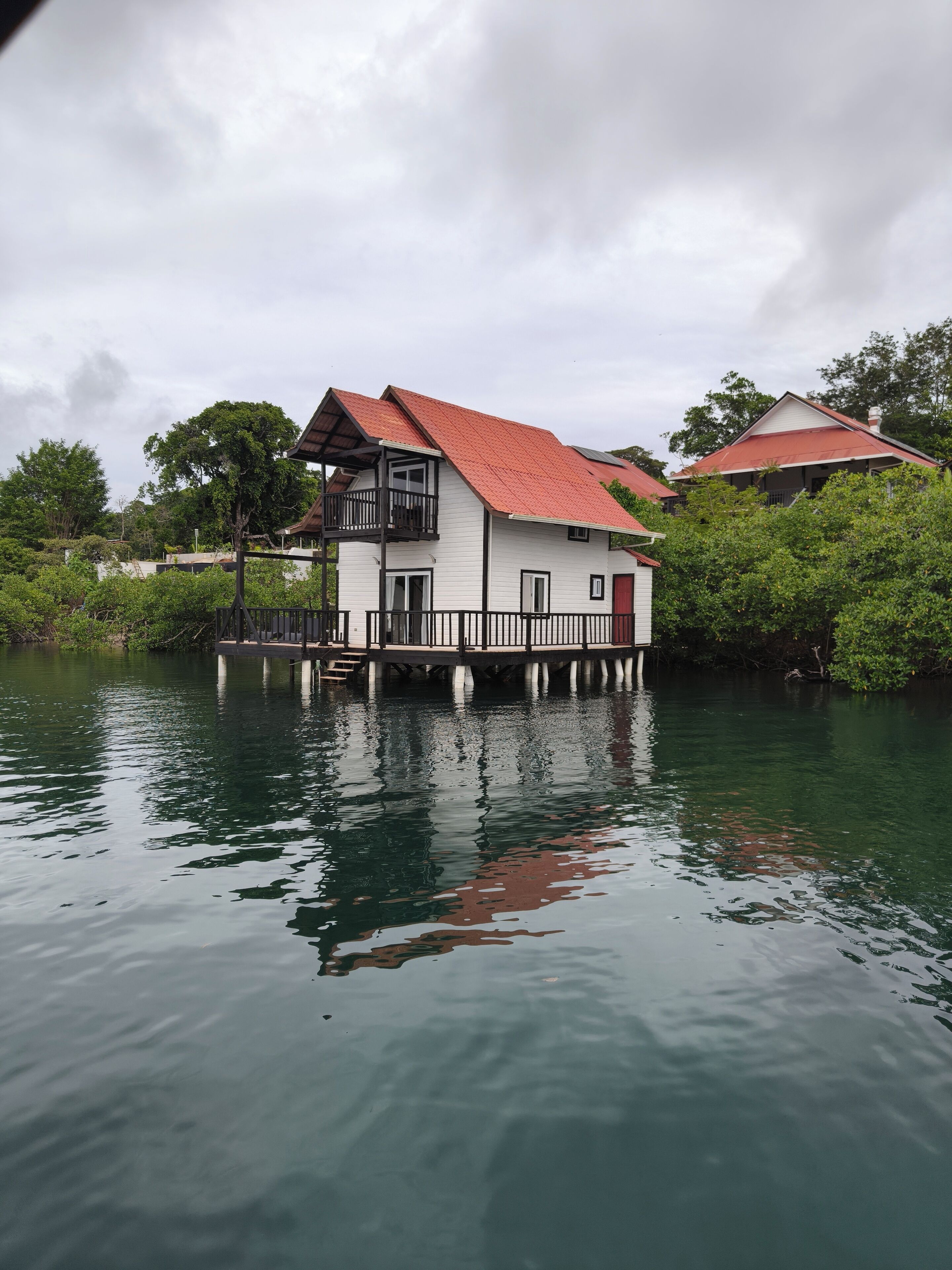 Comfort Bungalow, Balcony, Sea View | Exterior