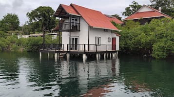 Bungalow – comfort, balkong, sjøutsikt | Eksteriør