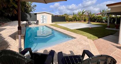 Relaxing 5BR Country Getaway w/ Heated Pool · Perfect for Groups