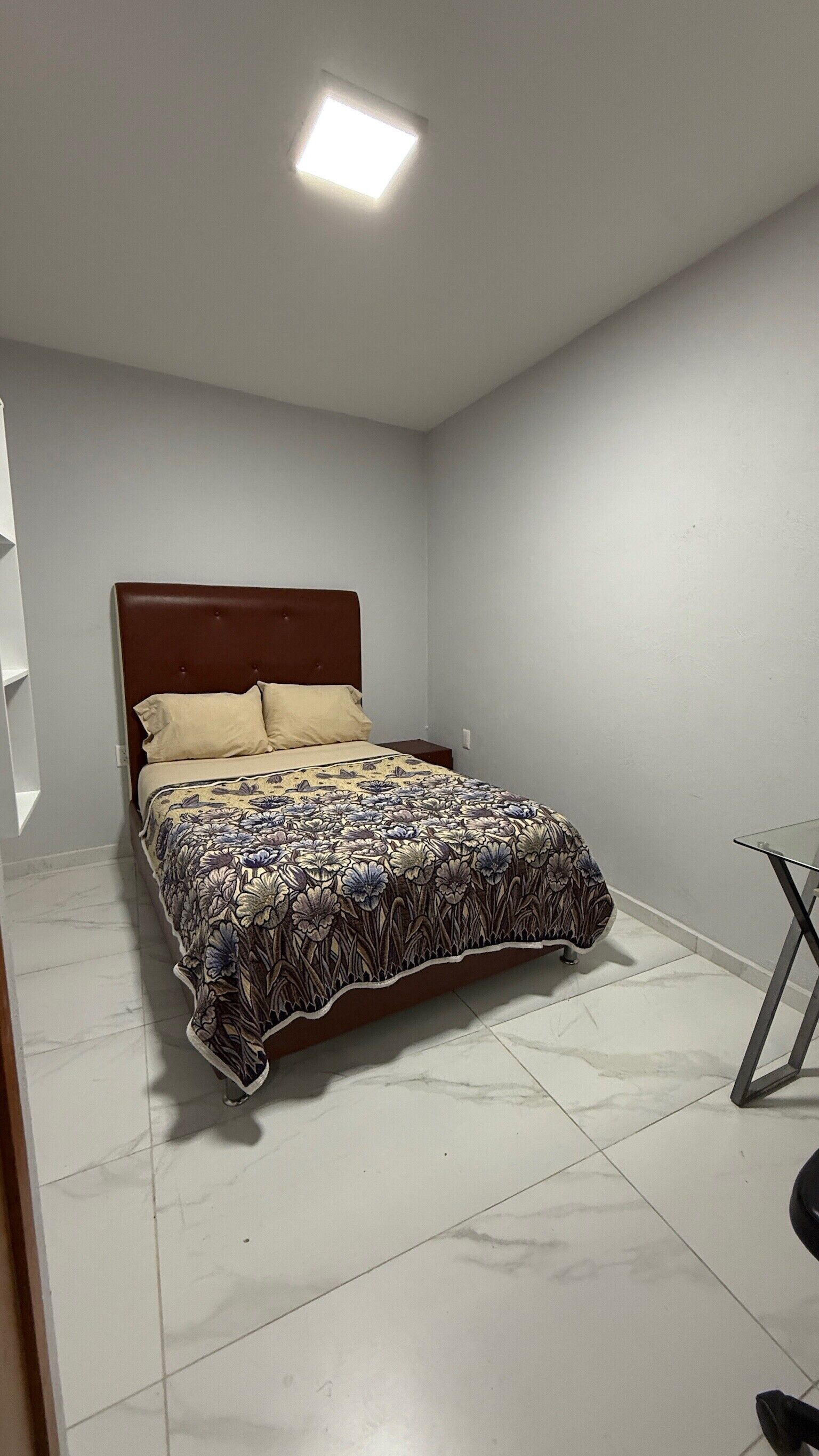 Basic-Apartment, 2 Schlafzimmer, barrierearm, Terrasse