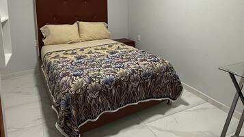 Basic-Apartment, 2 Schlafzimmer, barrierearm, Terrasse