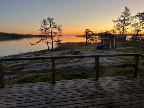 3-bedroom house in enchanting Åland Island perfect for relaxing stays