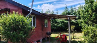 Cabañas el Rombo, the perfect place to rest, listen to birds and relax...