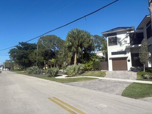 Exterior - Hotel Blue • studio attachment coming soon! (Wilton Manors)