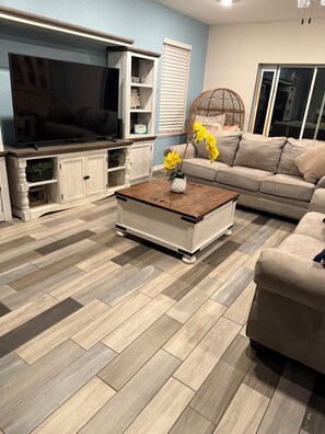 Téléviseur connecté