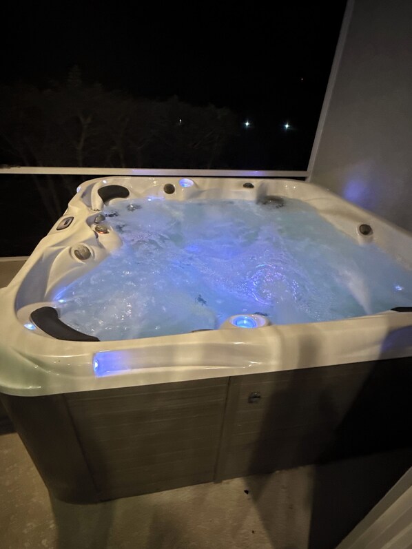Außen-Whirlpool