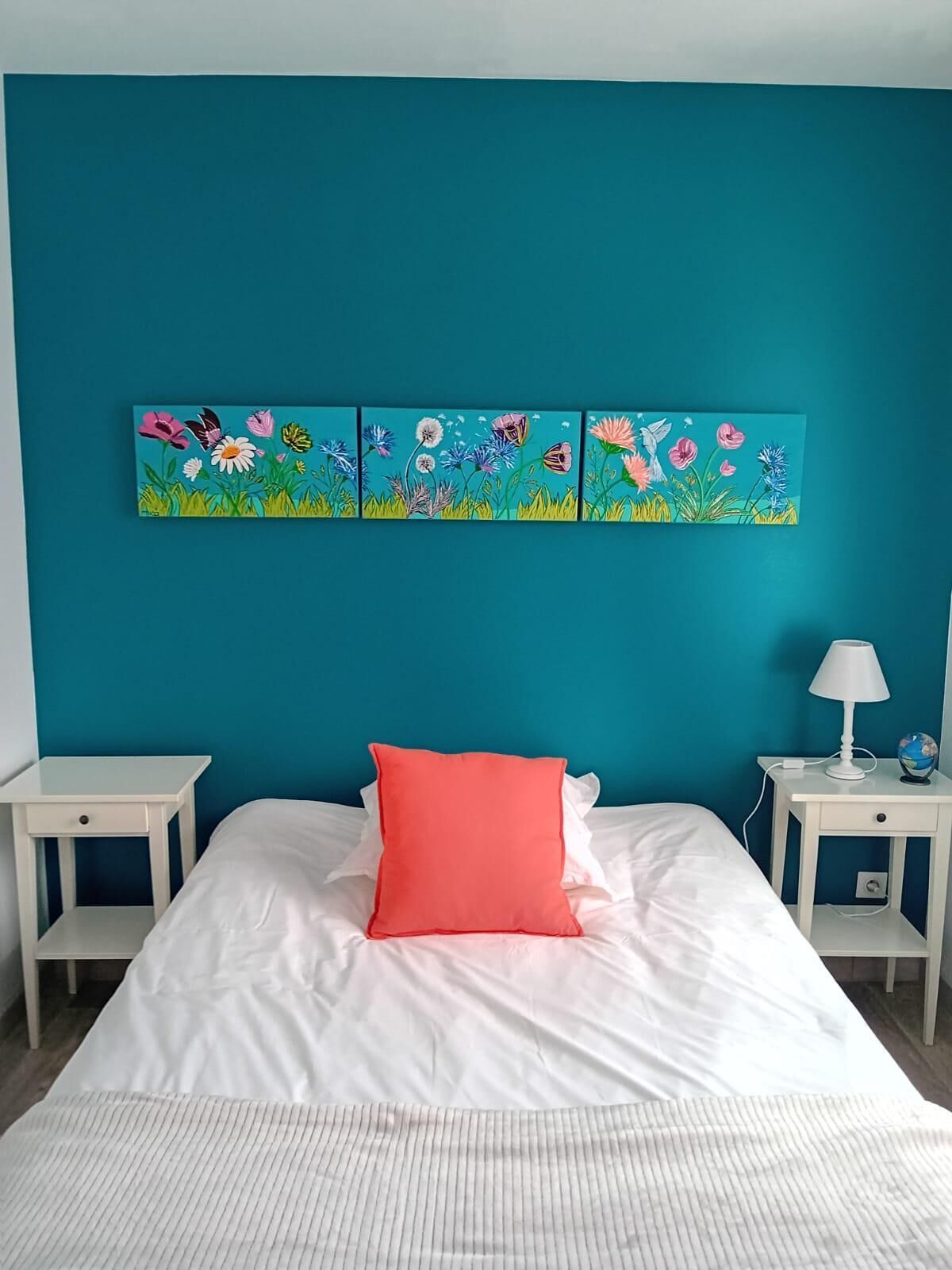 2 camere, ferro/asse da stiro, Wi-Fi, lenzuola