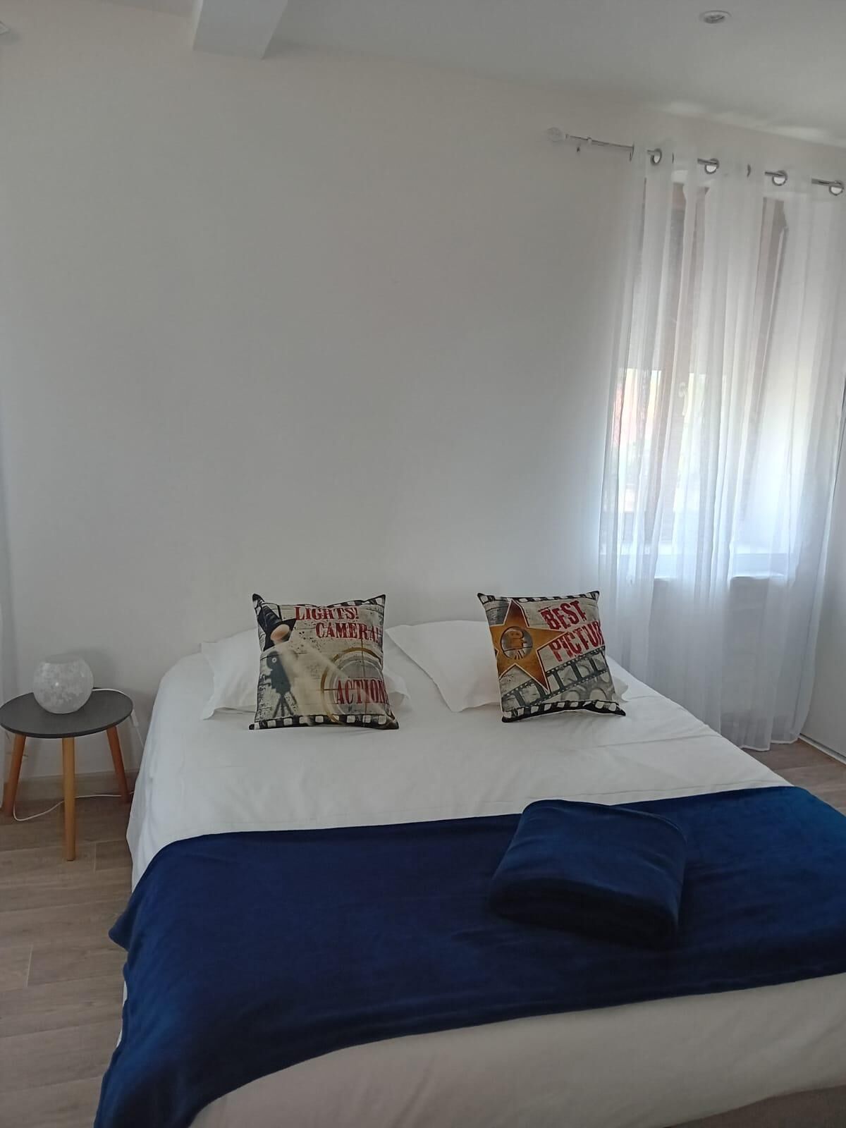 2 Schlafzimmer, Internetzugang