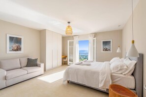 Iron/ironing board, free WiFi, bed sheets - Villa Lithea by Villa Plus (Kato Korakiana)