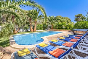 Pool - Villa Punta des Port Quince by Villa Plus (Cala d'Or)
