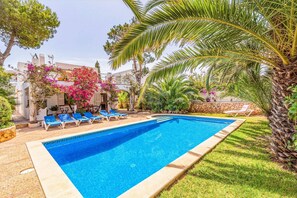 Pool - Villa Punta des Port Quince by Villa Plus (Cala d'Or)