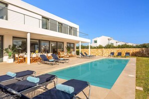 Pool - Villa Bonavista by Villa Plus (Los Delfines)