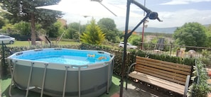 Outdoor spa tub - Complesso Turistico Aurora (Poggio Picenze)