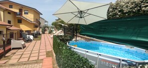 Outdoor spa tub - Complesso Turistico Aurora (Poggio Picenze)