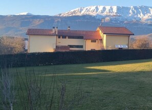 Exterior - Complesso Turistico Aurora (Poggio Picenze)