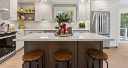 Beautiful new home near Portland in quiet Cumberland