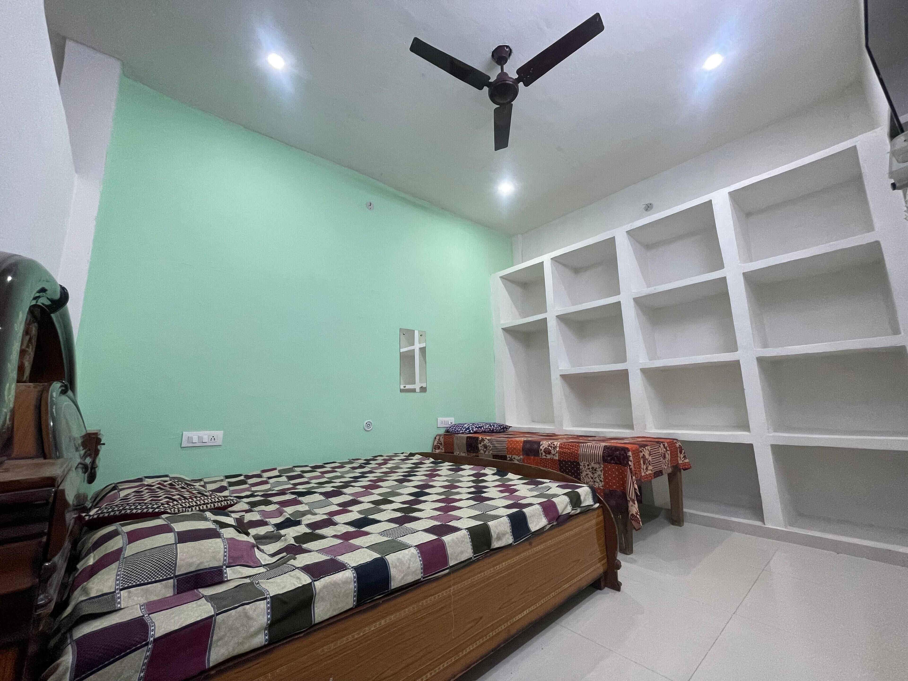 Standard Double Room, Patio, City View | Laptop workspace, free WiFi