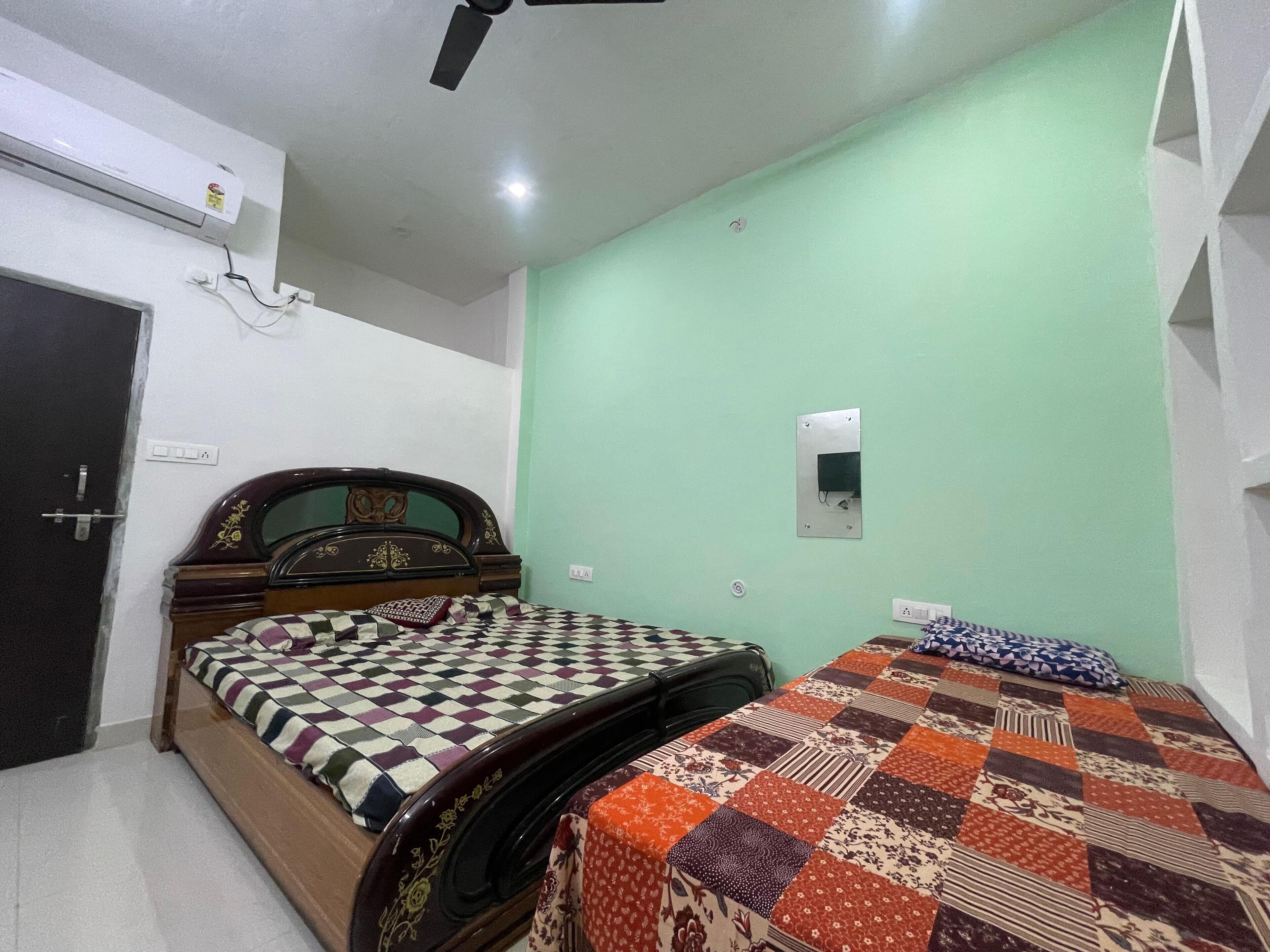Standard Double Room, Patio, City View | Laptop workspace, free WiFi