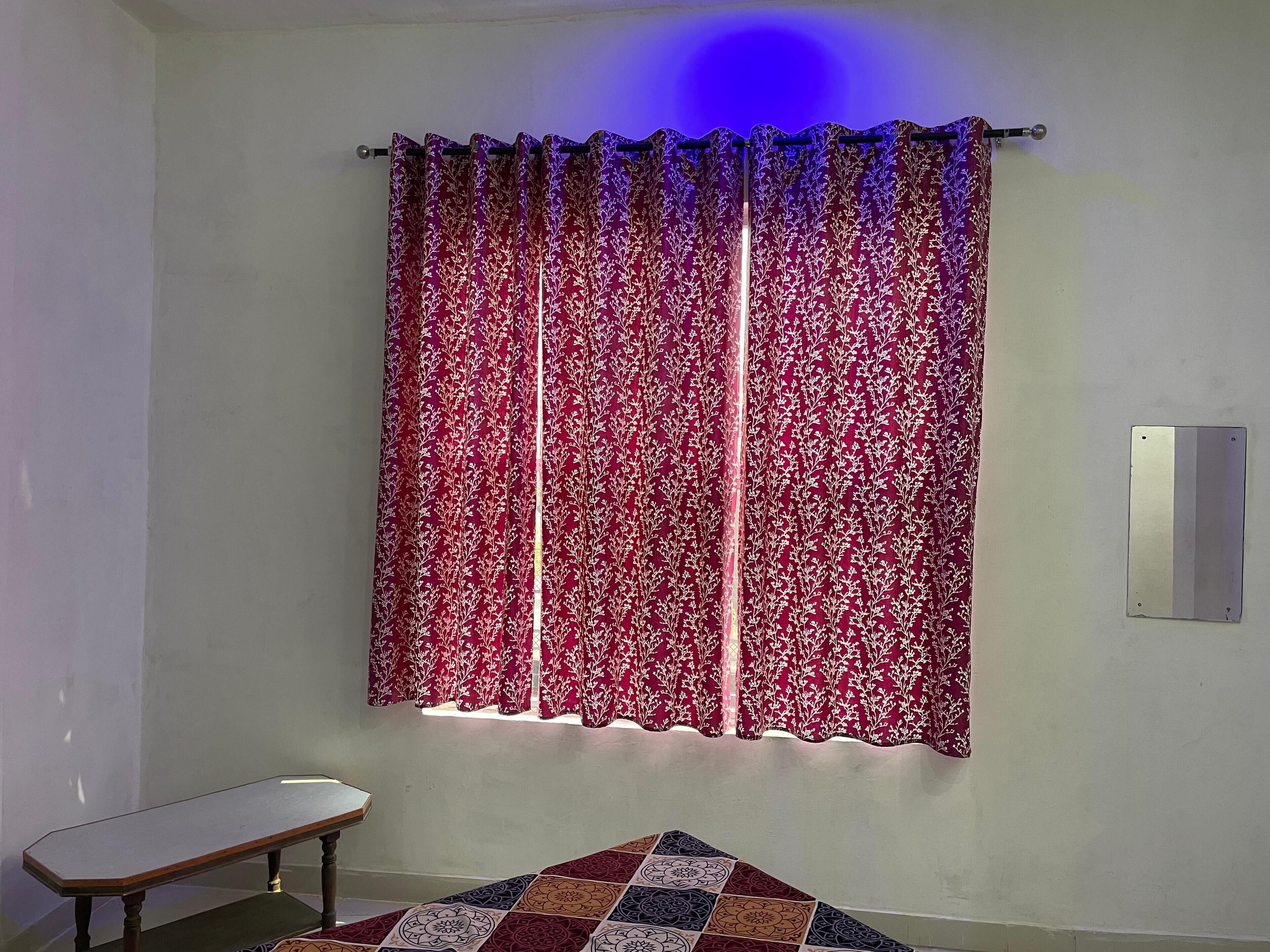 Economy Double Room, Patio, City View | Interior