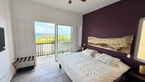 2 bedrooms, iron/ironing board, free WiFi, bed sheets - 2-BEDROOM APARTMENT IN 2nd FLOOR  PACEFUL ISLA MUJERES, WITH AC AND POOL (Isla Mujeres)