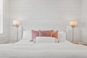 4 chambres, lit parapluie, Wi-Fi gratuit, draps fournis