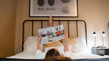 Chambre Double Deluxe, vue ville