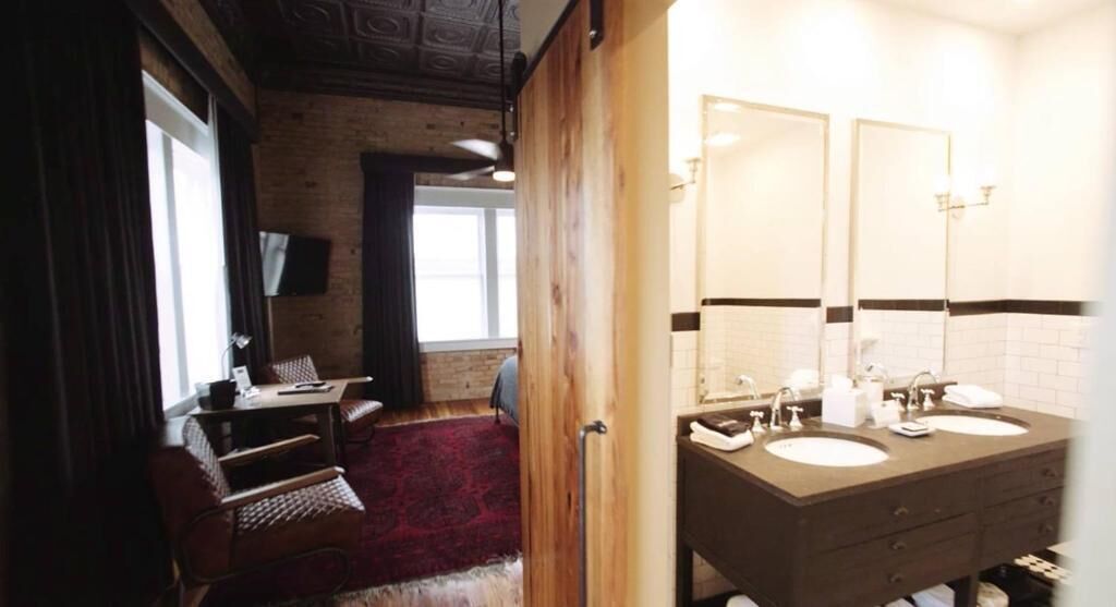 Salle de bain