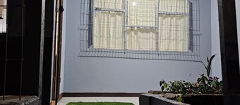 Family house with three bedrooms
