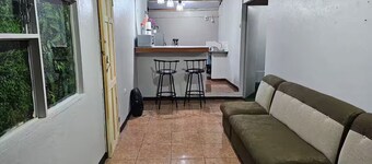 Family house with three bedrooms