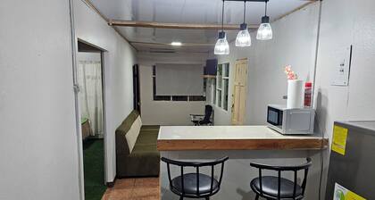 Family house with three bedrooms
