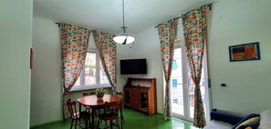 Living area - Casa Del Conte (Maiori)