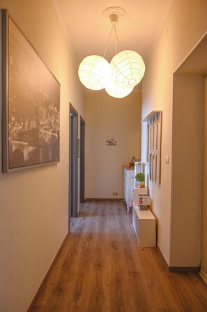 Interior - Very cozy apartment on the 3rd floor(with elevator) in downtown Cuneo (Cuneo)