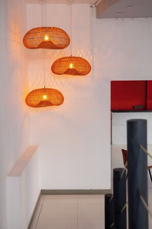 Interior - vanness hotel & villas (San Salvador)