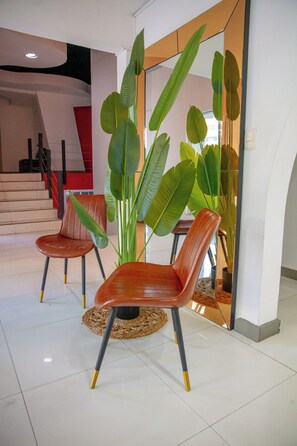 Interior - vanness hotel & villas (San Salvador)