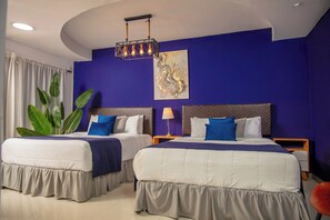 Classic Double Room | Free WiFi - vanness hotel & villas  (San Benito)