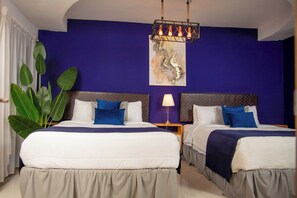 Classic Double Room | Free WiFi - vanness hotel & villas  (San Benito)