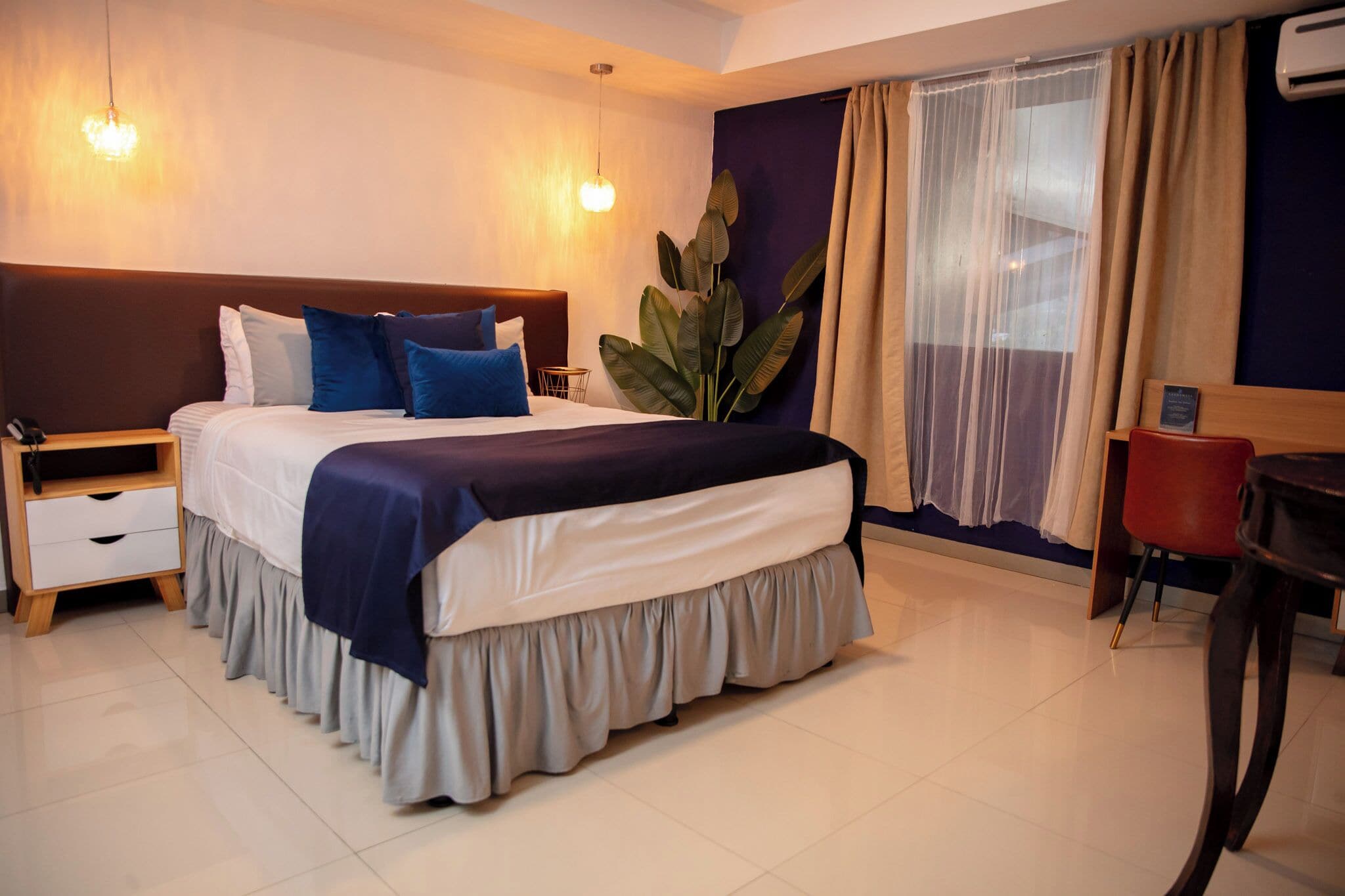 Comfort Room, Courtyard View | Free WiFi