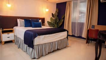 Comfort Room, Courtyard View | Free WiFi