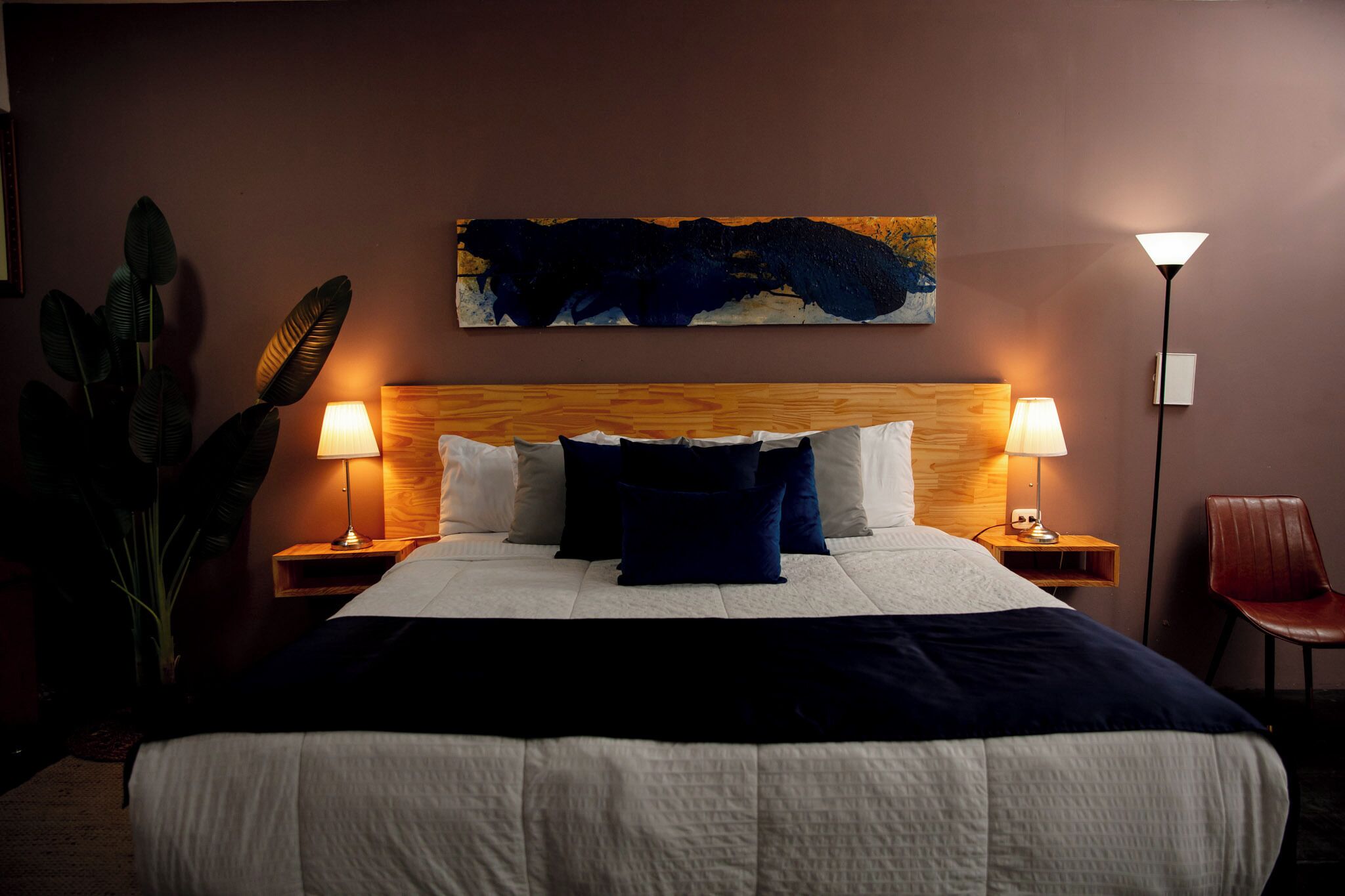 Classic Cabin, Garden View | Free WiFi