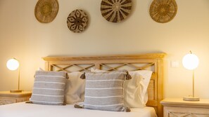 2 bedrooms, iron/ironing board, free WiFi, bed sheets - T2 Sereno c/Piscina em Vilamoura by LovelyStay (Olhos de Água)