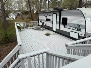 Property grounds - Resort | Golf Cart | Pool + Beach | Pets | Monthly (Montgomery County)